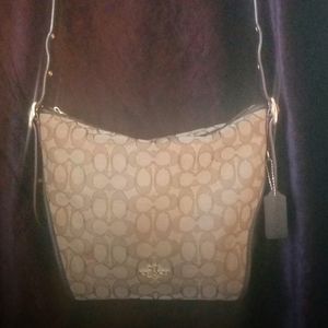Coach "Crossbody"